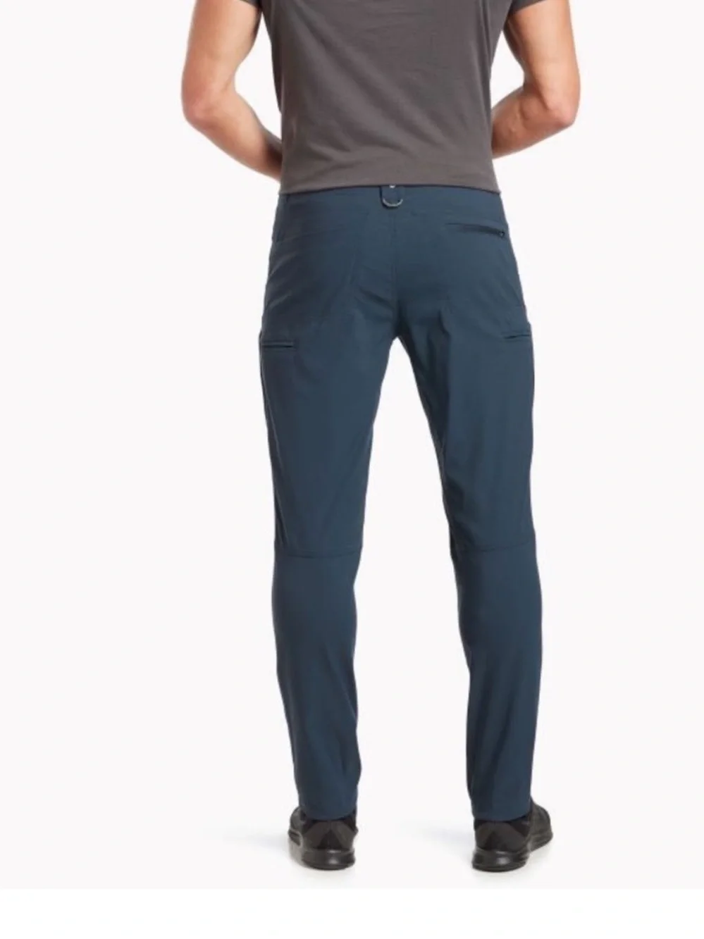KUHL Renegade Rock Tapered Fit Performance Climbing Hiking Outdoor Pants, 36x32